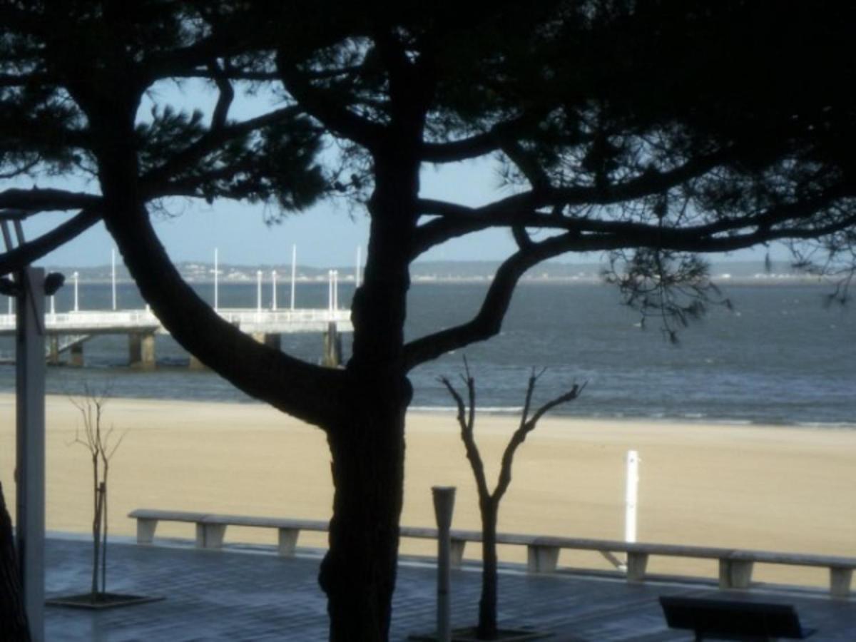 Appartement T3 Centre-Ville Arcachon, Terrasse, Parking, Wifi - Fr-1-374-71 エクステリア 写真